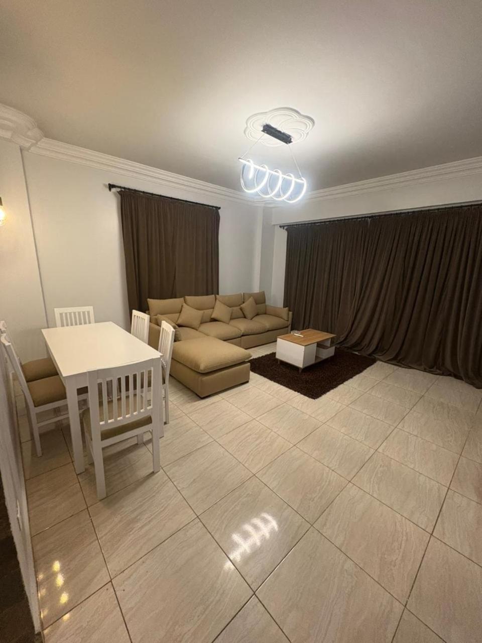 Luxury Experience Apartment Cairo
